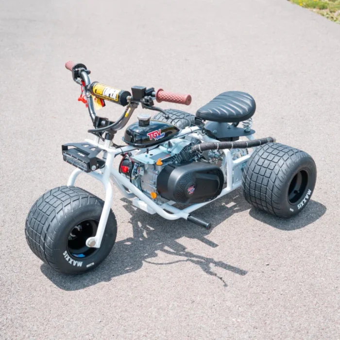 TGV Mini Trike GT “Special Edition” 2024 - Mini Trike Wheel - Image 3