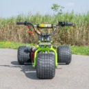 TGV Mini Trike Special Edition “Shocker Yellow” 2024 - Mini Trike Wheel