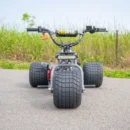 TGV Mini Trike “YZ” Special Edition 2024 - Mini Trike Wheel