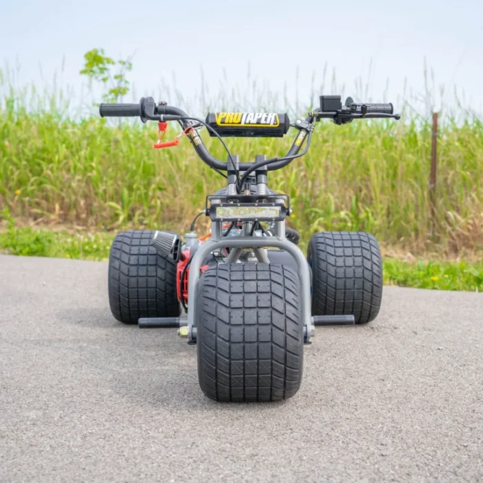 TGV Mini Trike “YZ” Special Edition 2024 - Mini Trike Wheel - Image 2