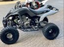 2008 Yamaha Raptor 700R SE