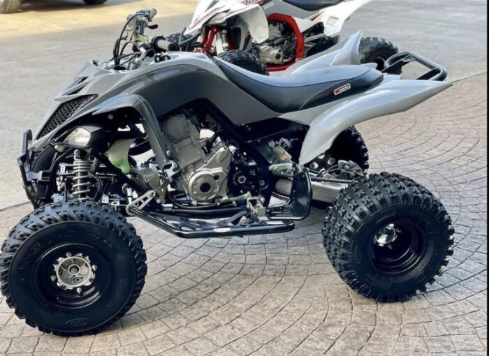 2008 Yamaha Raptor 700R SE