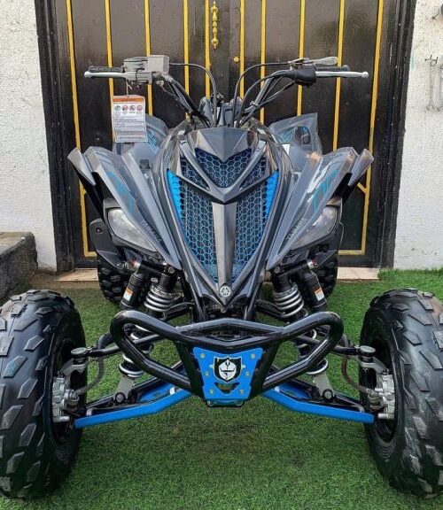 2017 Yamaha Raptor 700R SE ATV for Sale