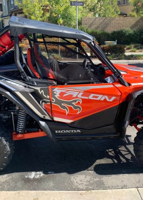 2021 Honda Recreation / Sport TALON 1000X