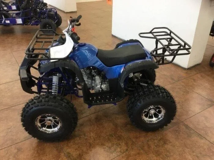 2021 TAO MOTOR T FORCE 125ATV - Image 2