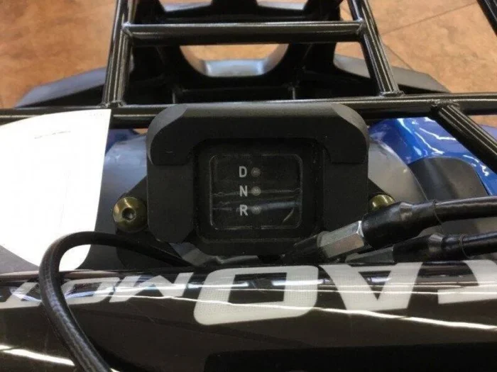 2021 TAO MOTOR T FORCE 125ATV - Image 3