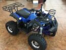 2021 TAO MOTOR T FORCE 125ATV