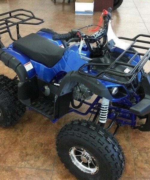 2021 TAO MOTOR T FORCE 125ATV