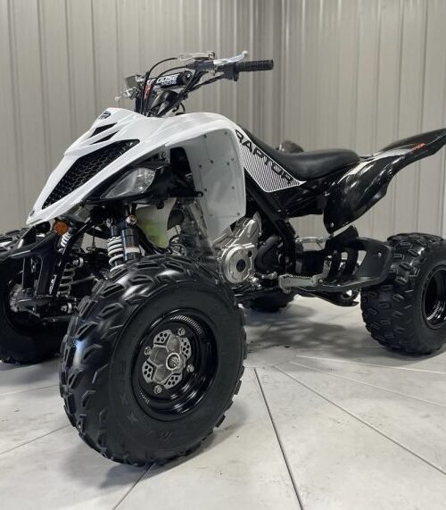 2021 Yamaha Raptor 700R SE - ATV