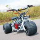 TGV Mini Trike GT “Special Edition” 2024 - Mini Trike Wheel