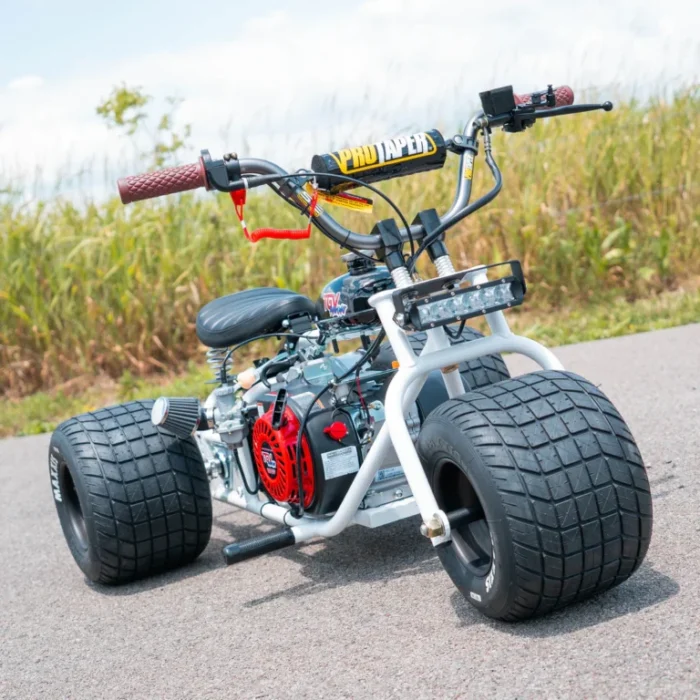 TGV Mini Trike GT “Special Edition” 2024 - Mini Trike Wheel - Image 2