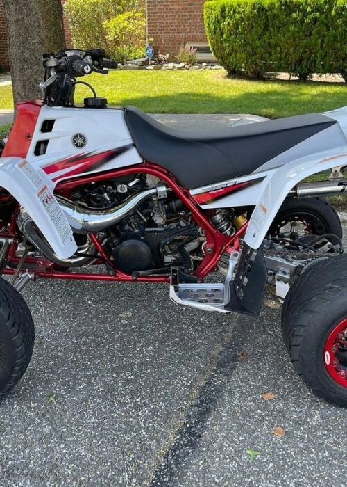 2005 YAMAHA BANSHEE