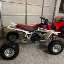 2000 🔴⚪ YAMAHA BANSHEE