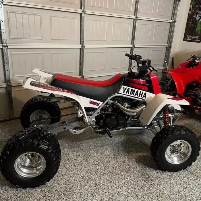 2000 🔴⚪ YAMAHA BANSHEE - Image 3