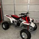 2000 🔴⚪ YAMAHA BANSHEE