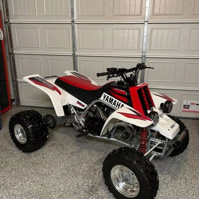 2000 🔴⚪ YAMAHA BANSHEE