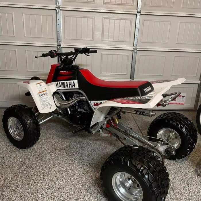 2000 🔴⚪ YAMAHA BANSHEE - Image 2
