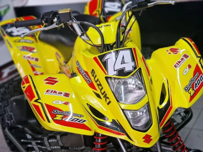 Buy Suzuki LTZ400 - Image 3