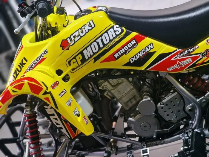 Buy Suzuki LTZ400 - Image 5