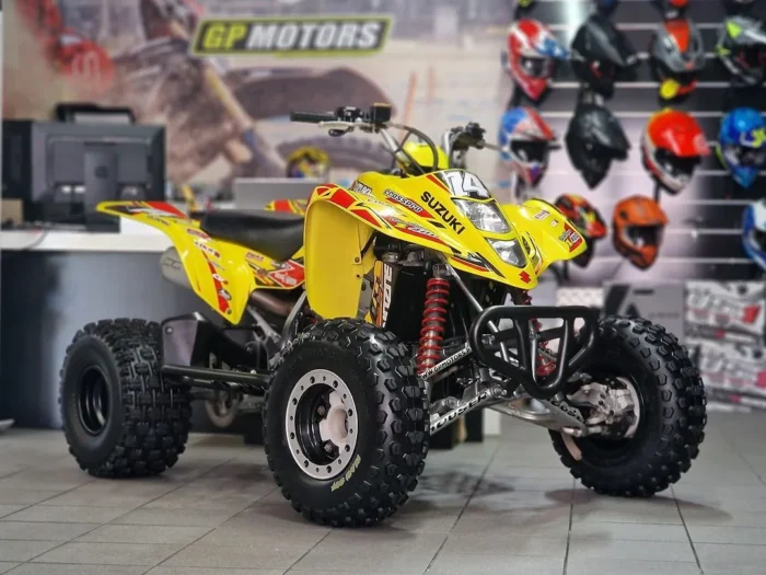 Buy Suzuki LTZ400 - Image 2
