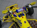Suzuki LTR 450 Yellow