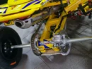 Suzuki LTR 450 Yellow