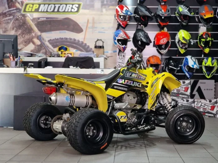 Suzuki Ltz400 - Image 4