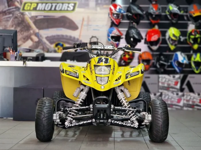 Suzuki Ltz400 - Image 2