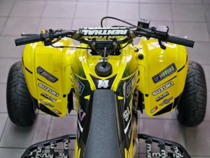 Suzuki Ltz400 - Image 3