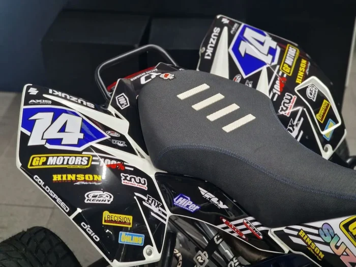 Buy Suzuki Ltr 450 - Image 5