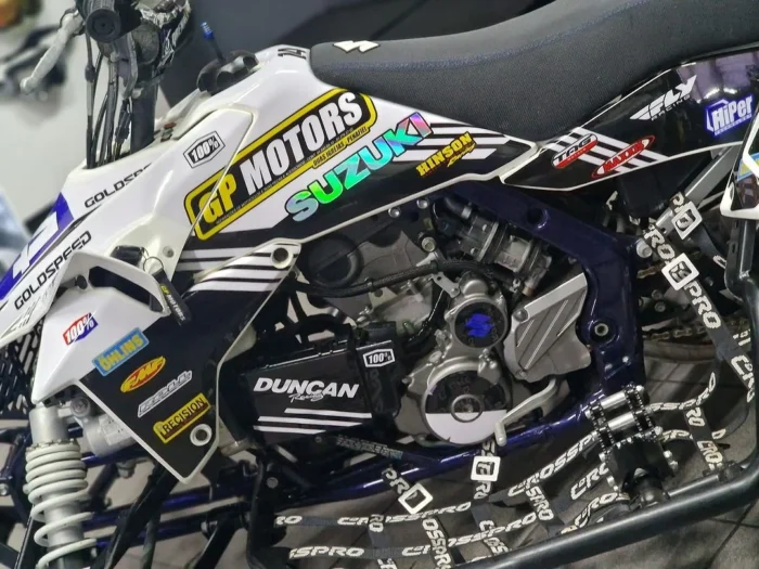 Buy Suzuki Ltr 450 - Image 4