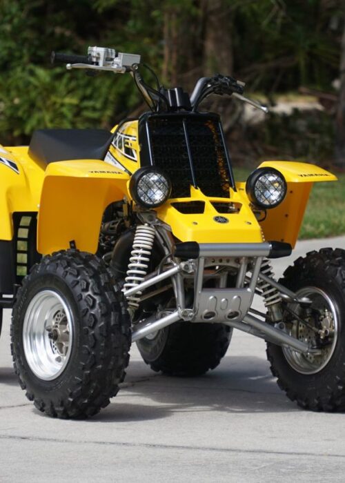 2006 Yamaha Banshee SE 50th Anniversary
