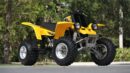 2006 Yamaha Banshee SE 50th Anniversary