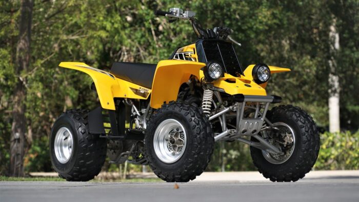 2006 Yamaha Banshee SE 50th Anniversary - Image 2
