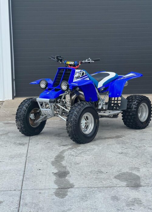 1999 Yamaha Banshee