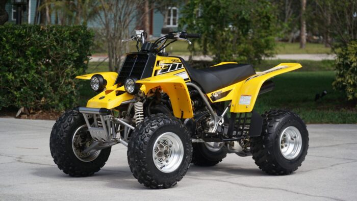 2006 Yamaha Banshee SE 50th Anniversary - Image 3