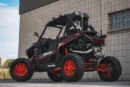 Polaris RZR RS1 Turbo System