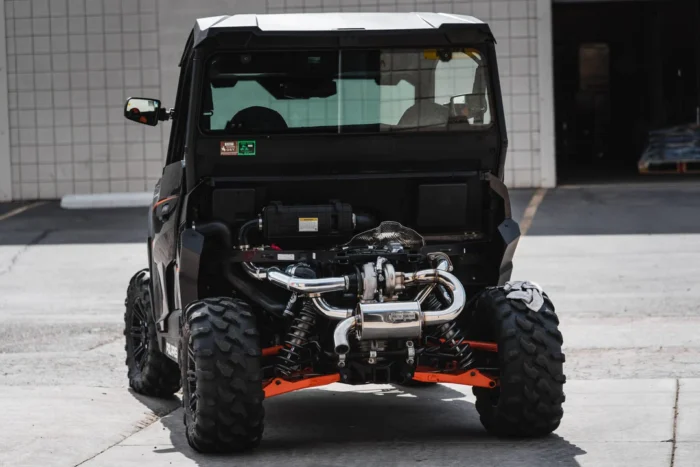 Polaris General® 1000 Turbo System - Image 2