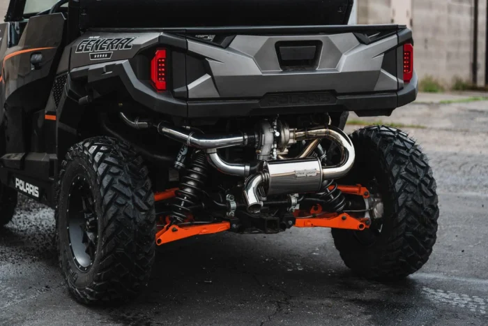 Polaris General® 1000 Turbo System - Image 4