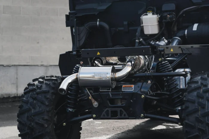 Can-Am Defender Turbo System - Image 4