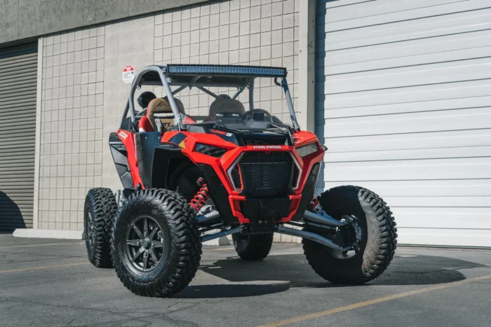 Polaris RZR XP Turbo Big Turbo System - Image 4