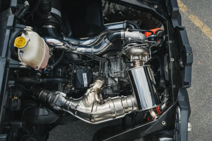 Can-Am Maverick Sport Turbo System - Image 4