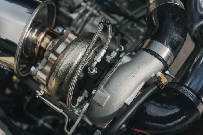 Can-Am Maverick Sport Turbo System - Image 3