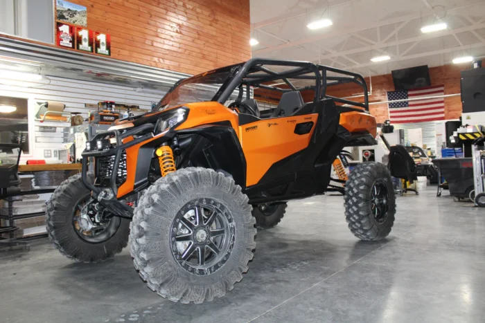 Can-Am Commander Turbo System - Image 2