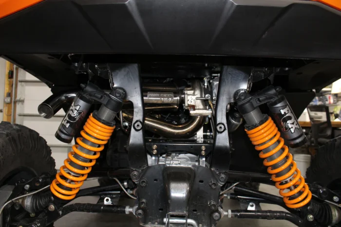 Can-Am Commander Turbo System - Image 3