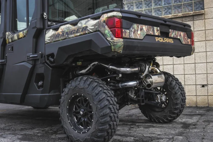 Polaris Ranger AC Unit Turbo System - Image 4