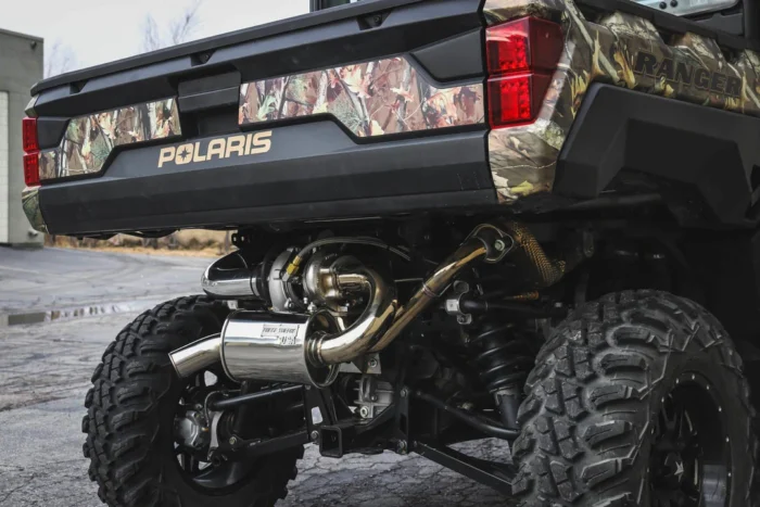 Polaris Ranger AC Unit Turbo System - Image 3
