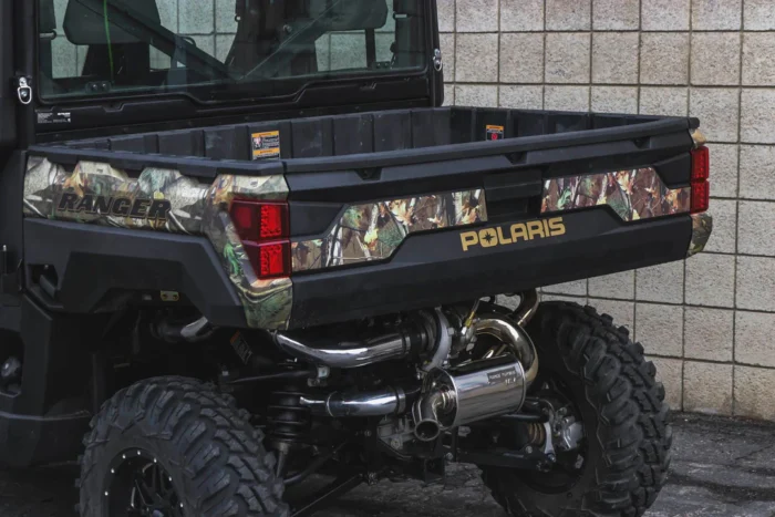 Polaris Ranger AC Unit Turbo System - Image 2