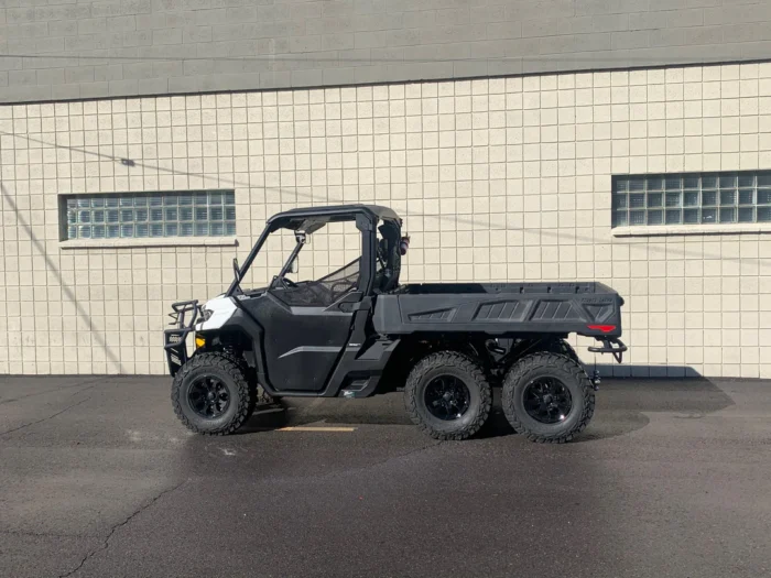 Can-Am Defender Turbo System - Image 2