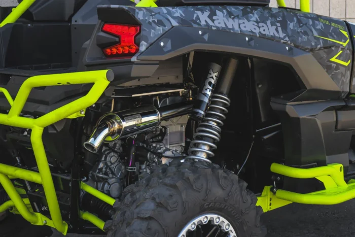 Kawasaki KRX Turbo System - Image 4